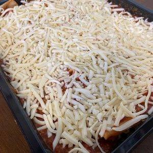 lasagne traditionnelle