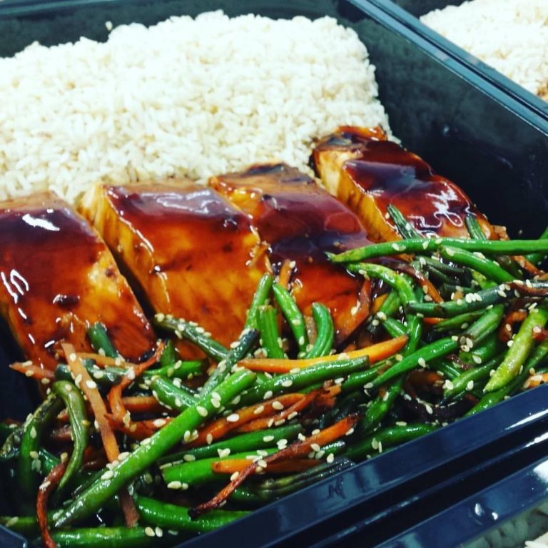 Plats Préparés | Menu de la semaine | Les Marmitons en Herbe